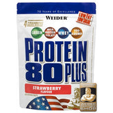 Weider - Protein 80 Plus - 500G